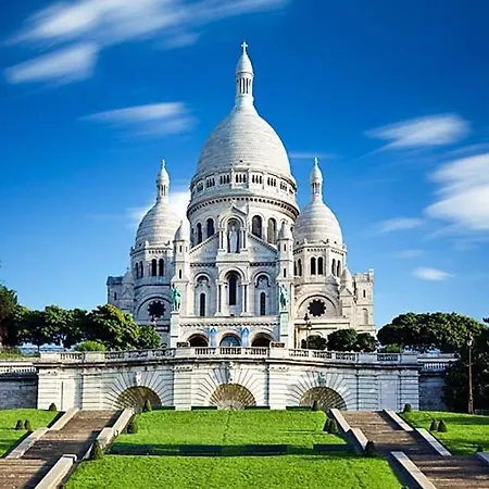 Un Coin De Paradis Avec Jardin A Montmartre Apartment Paris