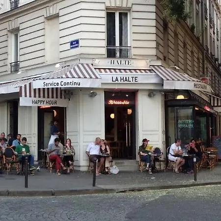 Un Coin De Paradis Avec Jardin A Montmartre Apartment *