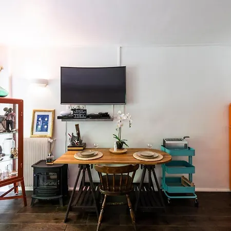 Un Coin De Paradis Avec Jardin A Montmartre Apartment