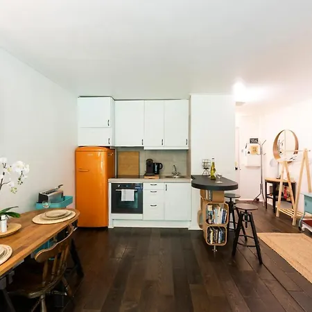 Un Coin De Paradis Avec Jardin A Montmartre Apartment *